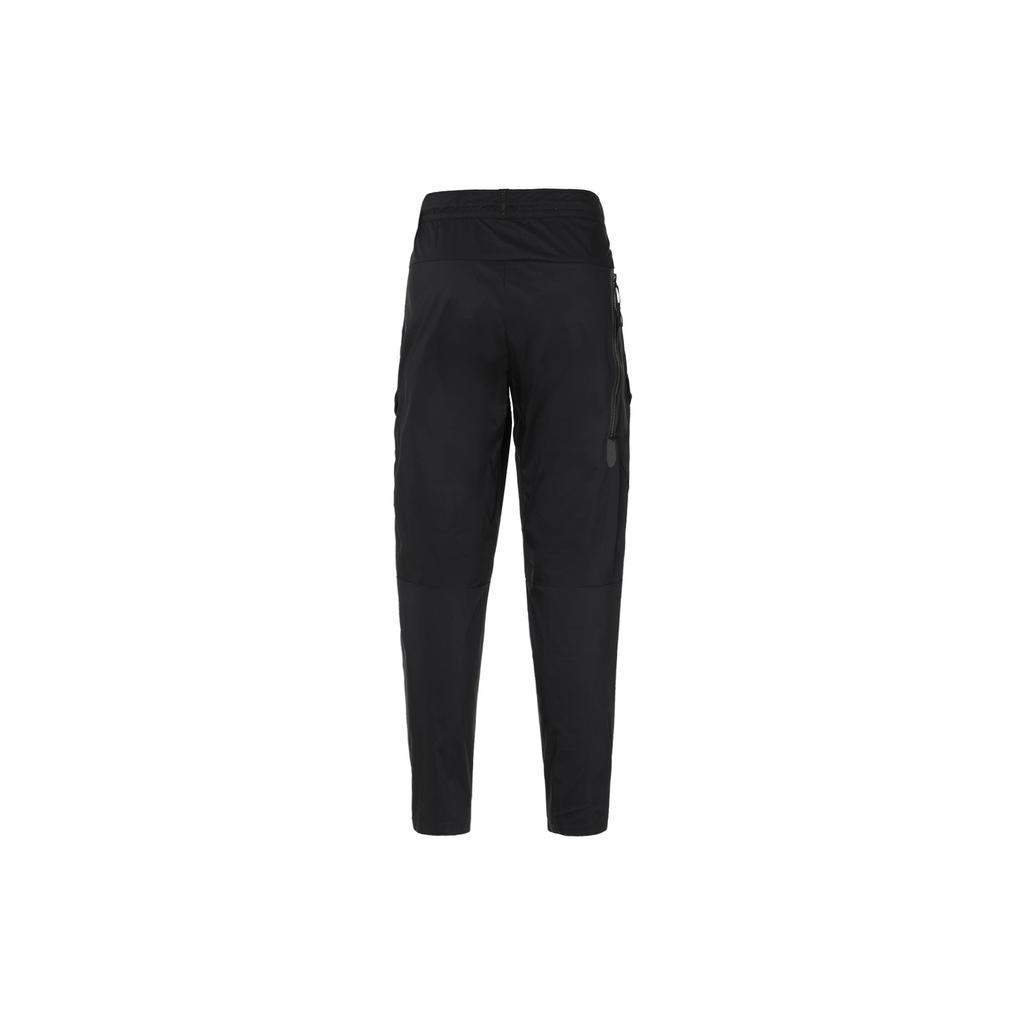 Nike Tech Pack Solid Breathable Woven Pants Men Bottoms Black DD6571-010