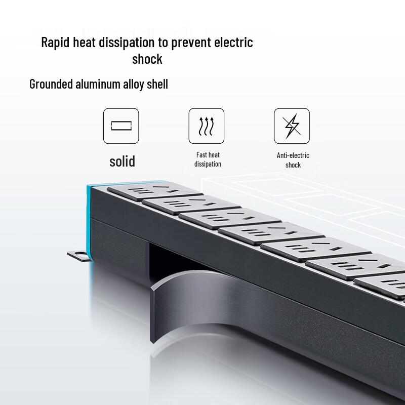 BULL PDU Rack Mount Power Strip