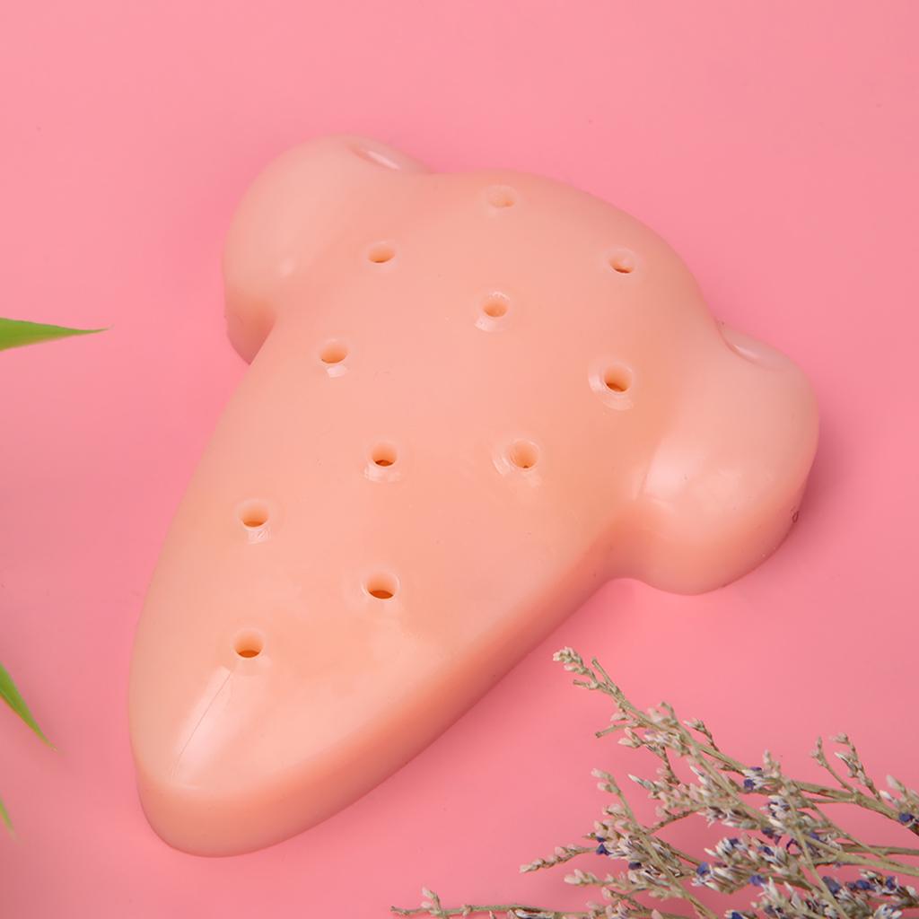 Innovative Wacky NosE Shaped Pimple Squeezing Toys Stop Picking Your Face TPE Toys
