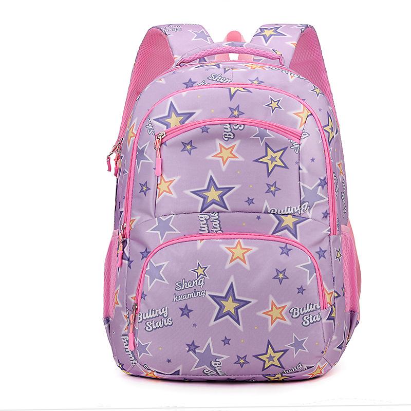 Schoolbag Japanese student schoolbag fashionable large capacity high value backpack cute graffiti casual youth backpack