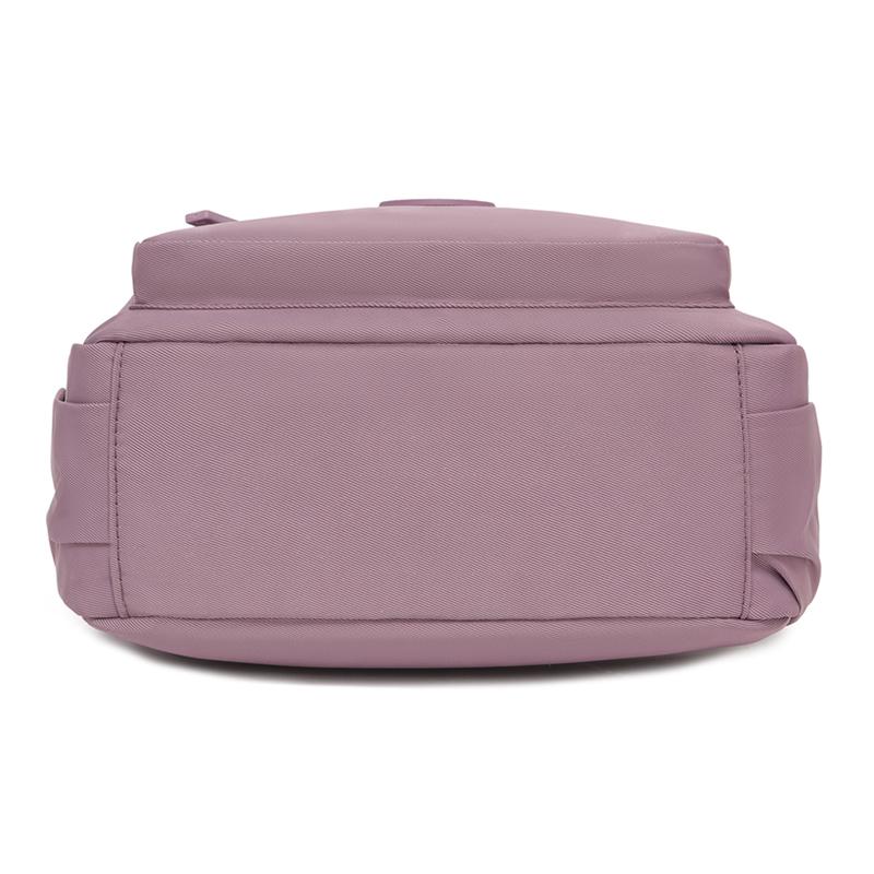 Nylon Women's Bag Multi-Layer Mother's Bag Large Capacity Shoulder Bag Lightweight Water-Repellent Crossbody Bag