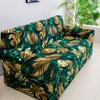 1pc Elastic Sofa Slipcover Printed Non-slip Sofa Covers Universal Furniture Protector for Bedroom Office Living Room Home Decor