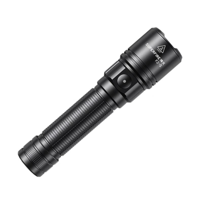Shenhuo F2-S USB Rechargeable LED Flashlight