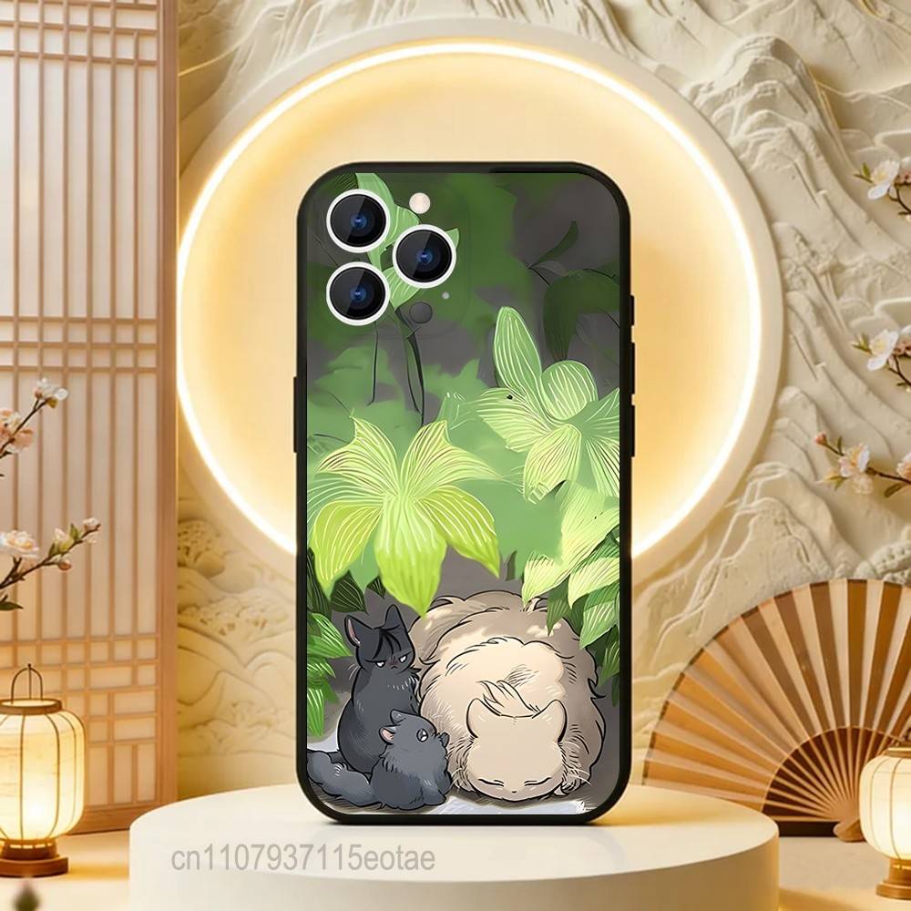Low Tide In T-Twilight For iPhone 12,16,13,14,15,17,11,Pro,Max,Plus,E,Air,Mini TPU Soft To Skin-friendly Phone Case