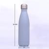 Customized Double-Wall Vacuum Thermos Bottle Sports Bottle Shaker Cup Outdoor Climbing Water Cup Creative Commemorative Gifts