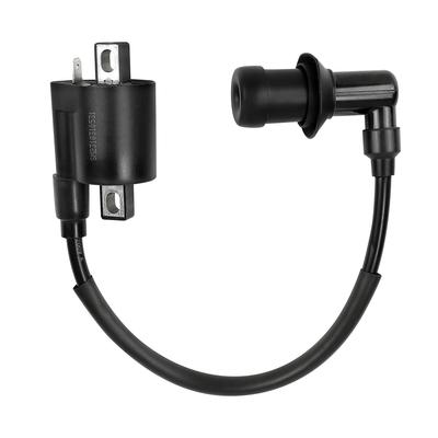 Jetsetmoto Yamaha Reinforced Ignition Coil for Selo 225 TW200/225 TZR50/125/250 RZ50 YB-1 DT200/230 Lanza Signus Motorcycle Compatible