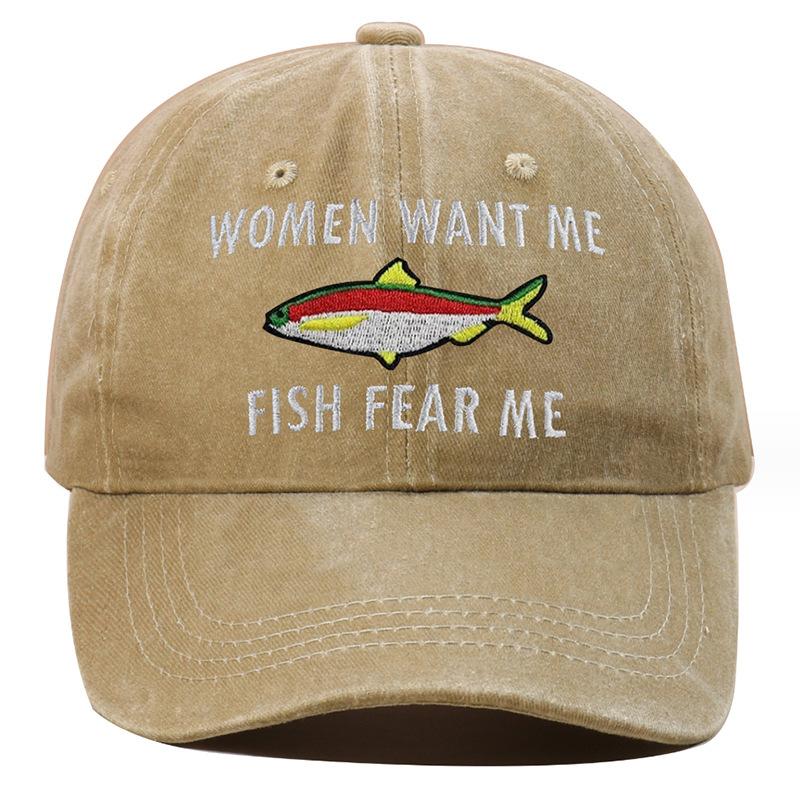 Bestickte E-Washed-Baseballkappe für Herren und Damen, passend für alle Jahreszeiten, Sonnenschutzhut für den Außenbereich