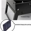 Portable Outdoor Charcoal BBQ Grill - Stainless Steel Folding Rack for Camping