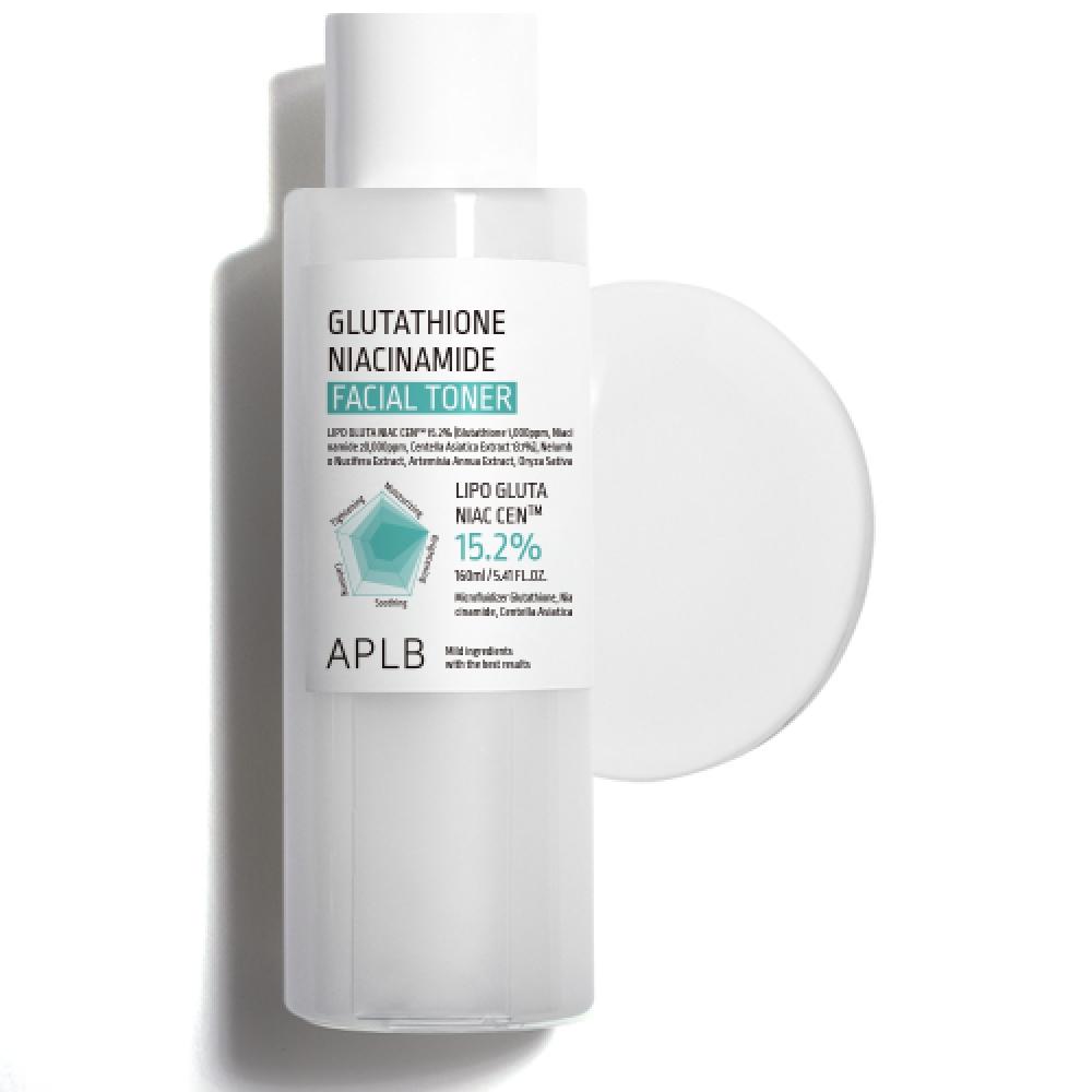 Aplb Glutathione Niacinamide Facial Toner NONE