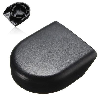 Keep Your Windshield Clear with Plastic Car Wiper Cover Cap Head Nut for Yaris