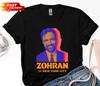 Maglietta Zohran Mamdani, Vota Zohran per Sindaco T-shirt Unisex S-5XL Q1412