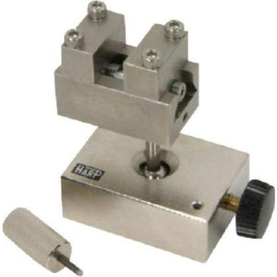

harp Small precision holding tool Micro swivel vice 20 MC-7