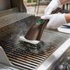 Removable Head Electric Grill Brush Rechargeable Rotating Barbecue Brush  Outdoor Grilling