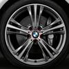 4 stk 60MM Bilhjul Senter Navkapsel Biltilbehør For BMW M Performance E53 E60 E61 E62 E70 E71 E83 E84 E87 X2 X3 X4 X5 X6