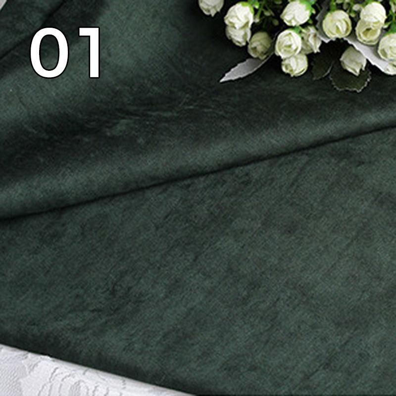 100*150cm Soft Suede Velvet Fabric Frosted Faux Suede Fabric For DIY Sewing Garment Upholstery Sofa Curtain Dress Textile