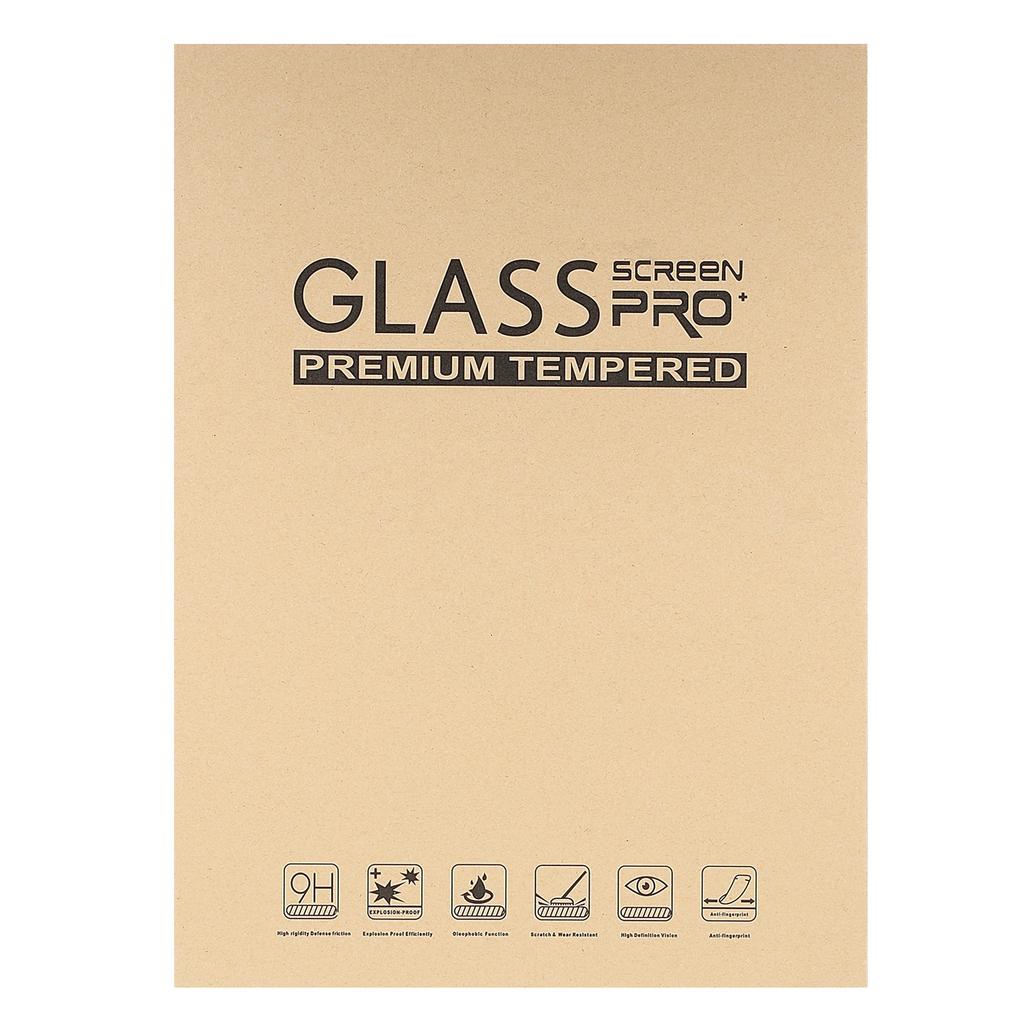 For Samsung Galaxy Tab S10 Plus Tablet Screen Protector Tempered Glass Straight Edge