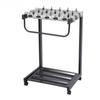 Aokewen 18-Slot Lockable Umbrella Stand