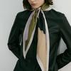 BB’DE SOLI’DE Elf Silk Scarf (4color)