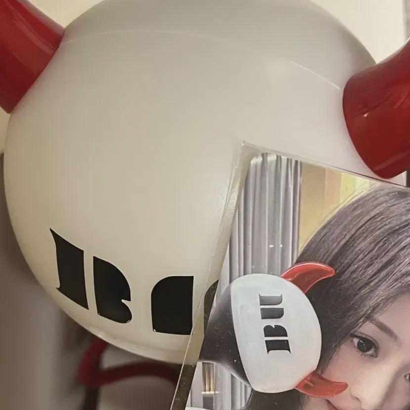 

Набор фотокарточек Baby Monster Cheering Bond A-hyun