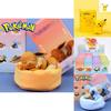Akční figurky Pokémonů s ospalým Pikachum, Snorlaxem a dalšími**
