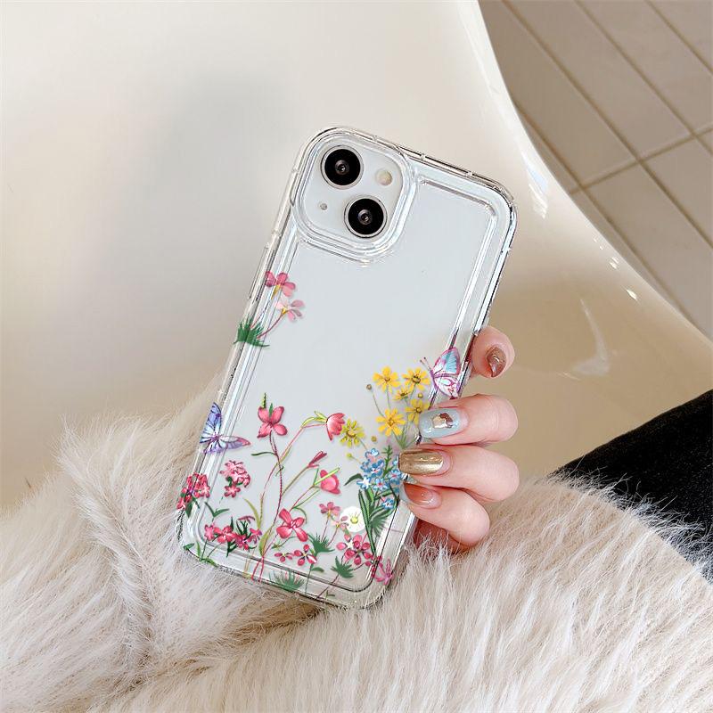 Pouzdro na telefon Airbag pro iPhone 11 13 XR 15 14 Pro Max iPhone 12 16 7 8 Plus XS Max Samsung A15 A55 A05 S21 S22 S23 S24 Redmi 12 13C 13 9