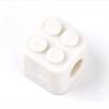 Building block fixed cable device, data cable buckle magnetic suction cable manager, desktop cable manager, buckle hub, mobile phone cable storage