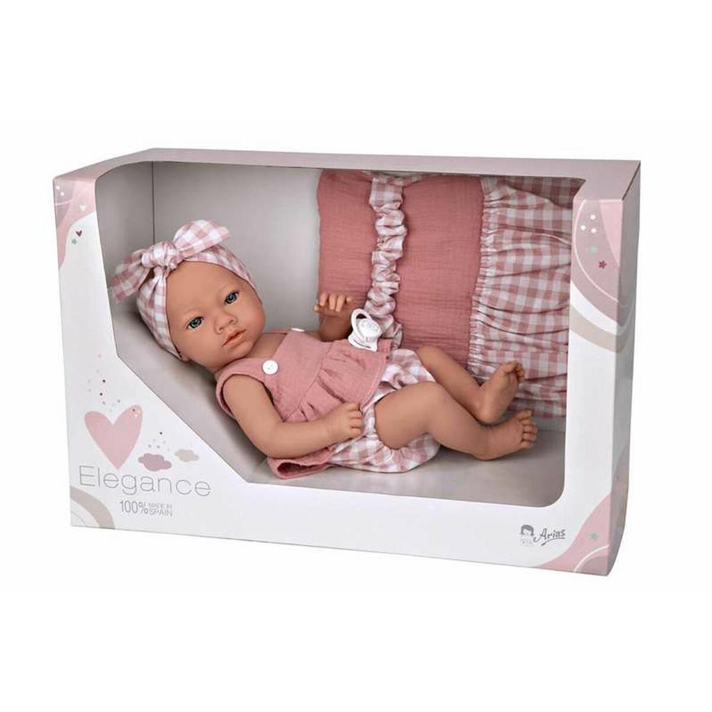 Baby Doll Arias Elegance 38 Cm