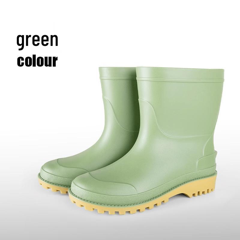 Xihuan Waterproof Work Rain Boots