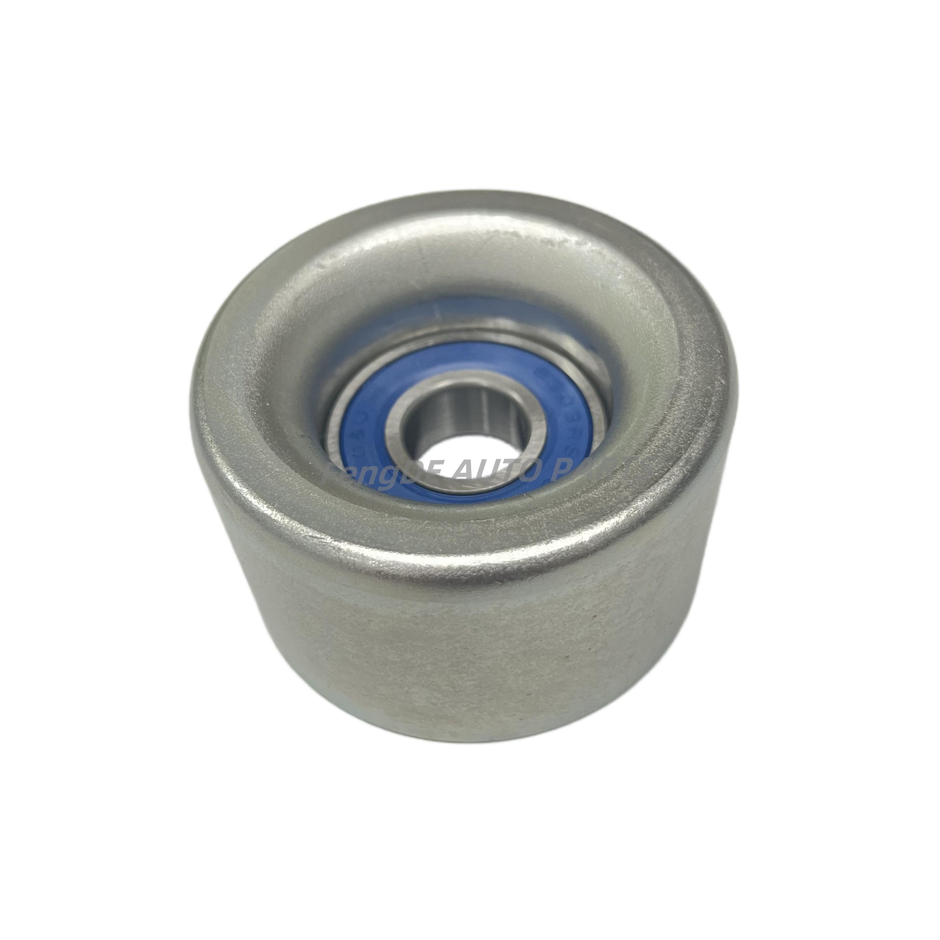 1VDFTV Engine Tensioner Idler Pulley For Toyota Land Cruiser J7 200 4.5L 16620-51011 1662051011 534053710 Single Wheel 1PCS