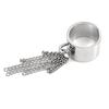 Anelli Charm Catena Cubana Striscia Carini per Donne Anelli Gioielli Amicizia Personalità Personalizzati Punk Knuckle Anelli Midi Festa Nuziale