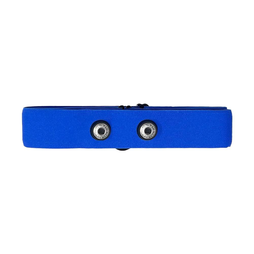 

1Pc Heart Rate Monitor Strap Replacement Compatible with Wahoo Tick Garmin Magene Sensor Band Belt Polar H7 H9 H10 Coospo синій