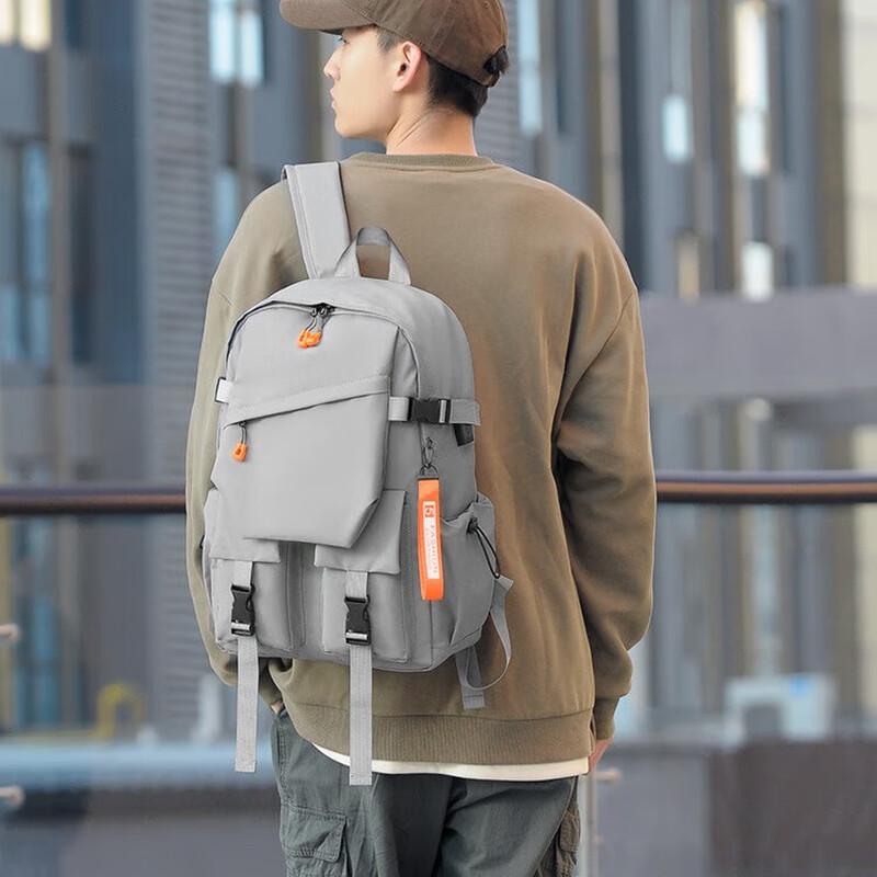 Li Shen Lightweight Business Laptop Backpack
