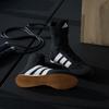 Adidas Box Hog Fabric High top Training Shoes Unisex