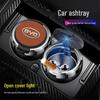 LED Car Ashtray for BYD Models: Seal 06, Seagull, Song Qin L, Tang Dolphin, Han Yuan