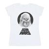 Star Wars Womens/Ladies Chewbacca Sketch Cotton T-Shirt