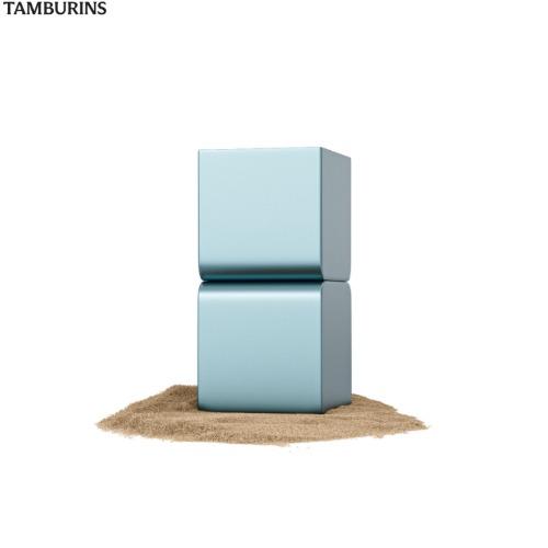 TAMBURINS Perfume Balm #Blue Hinoki 6.5g