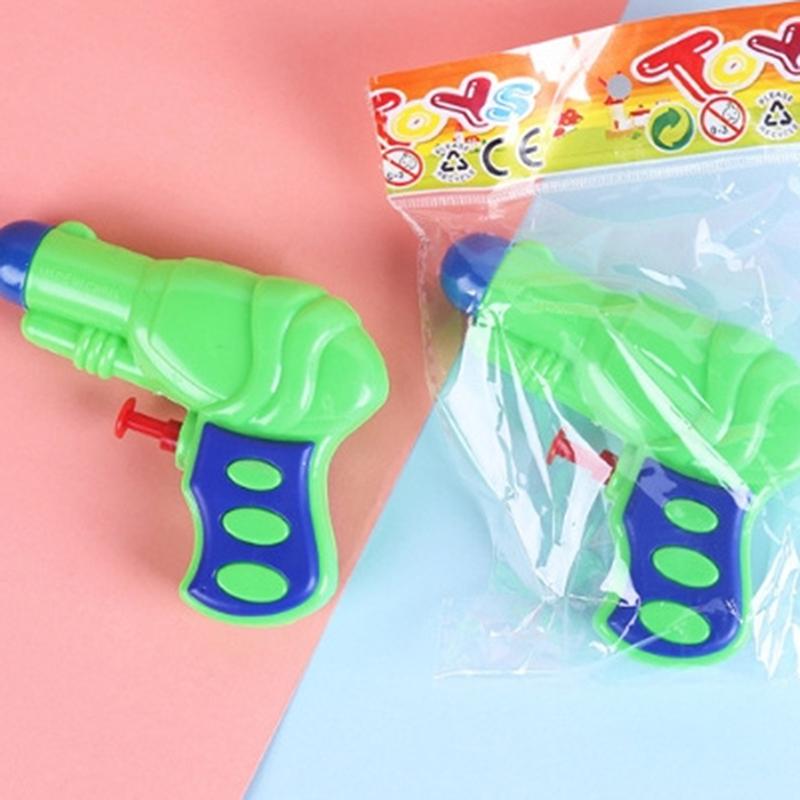 3Pcs Children'S Water Toy Beach Swimming Pool Water Gun Summer Kids Baby Parent-Child Play Toy Mini Water Guns