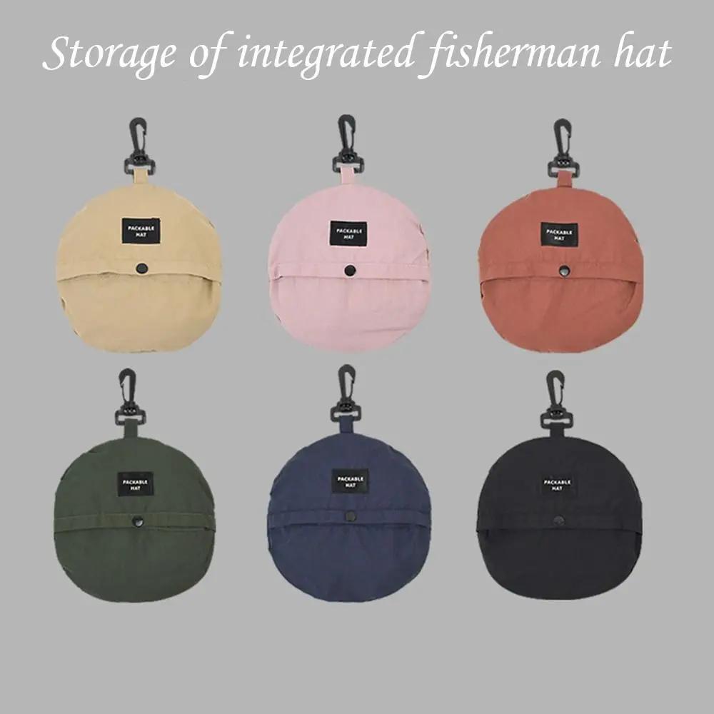 Cappello a Secchiello Impermeabile Protezione Solare Estiva Cappello da Campeggio Escursionismo con Custodia Cappello da Sole Anti-UV Cappelli da Alpinismo Cappello Panama