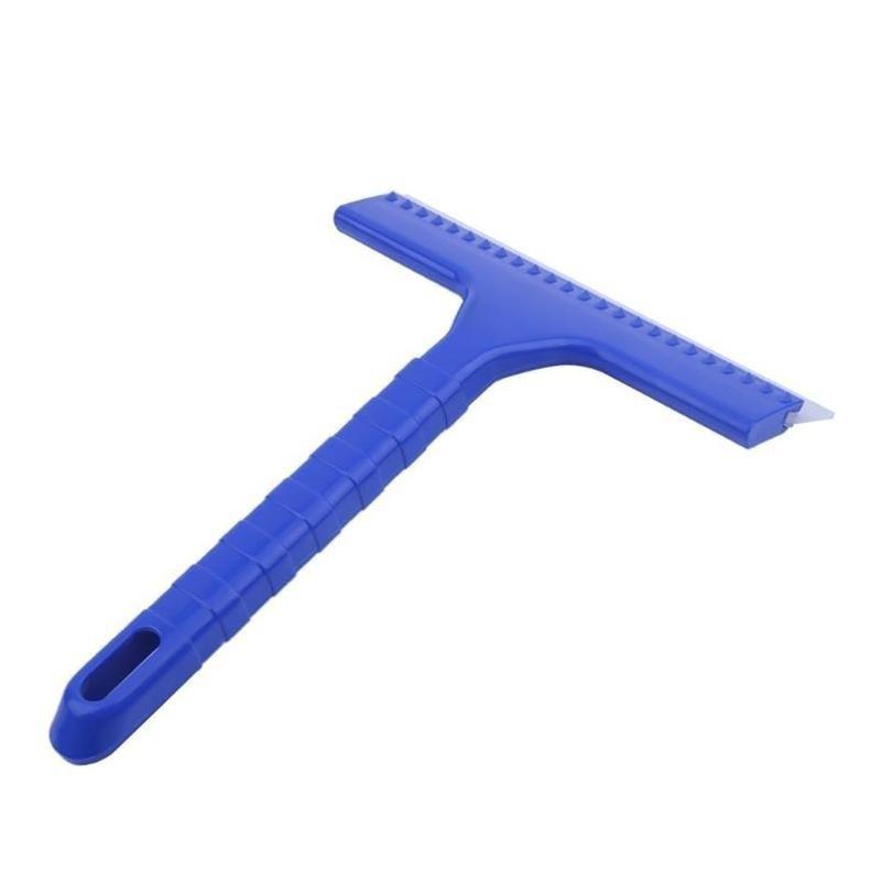 Car Window Cleaning Brush Plastic Glass Wiper Cleaning Tool Water Snow Dust Removing Tool Household