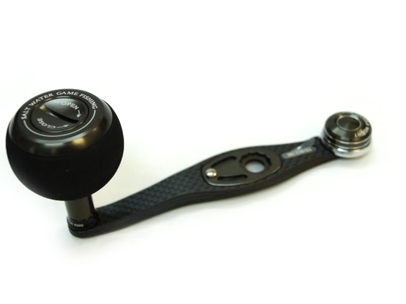 

Studio Ocean Mark Carbon Handle CBLACK GEAR AG41/C76Cb-DG (Dark Gray)