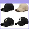 Elegant Embroidered Baseball Cap For Women With Adjustable Sun Protection For Outdoor Sports