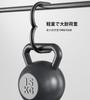 enGMOLPHY Bag Hanger, Teardrop Shaped Desk Hook for Bags, Environmentally Friendly Zinc Alloy Material, Portable Table Wallet Hanger, Bag Holder, for