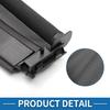 Car Sunroof Sun Shade Cover Assembly No.DoesNotApply for Mini Cooper R55 R56 2007-2016 Plastic Black