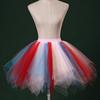 High Waist Petticoat Elastic Waist Dance Skirt Fashion Ballet Skirt  Women