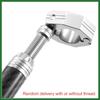 Motoforti Universal 22mm Aluminum Alloy Carbon Fiber Pattern Silver Tone Motorcycle Balance Bar Crossbar Handlebar Adjustable Motorbike Accessories