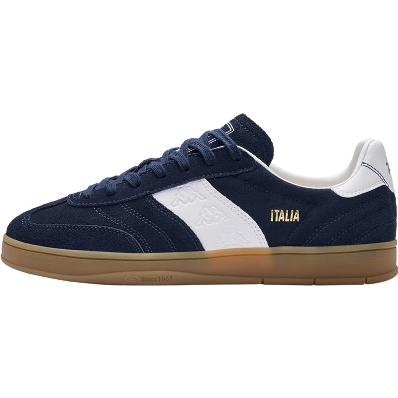 Kappa Retro German Trainer Low-Top Casual Sport Shoes