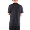 Nike Alphabet Print Sports Crew Neck T-Shirt Men Tops Black AQ3242-010