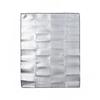 1Pc Outdoor Double-sided Aluminum Film Moisture-proof Mat Folding Thickened Portable Camping Picnic Mat Tent Moisture Partition Foldable Mat