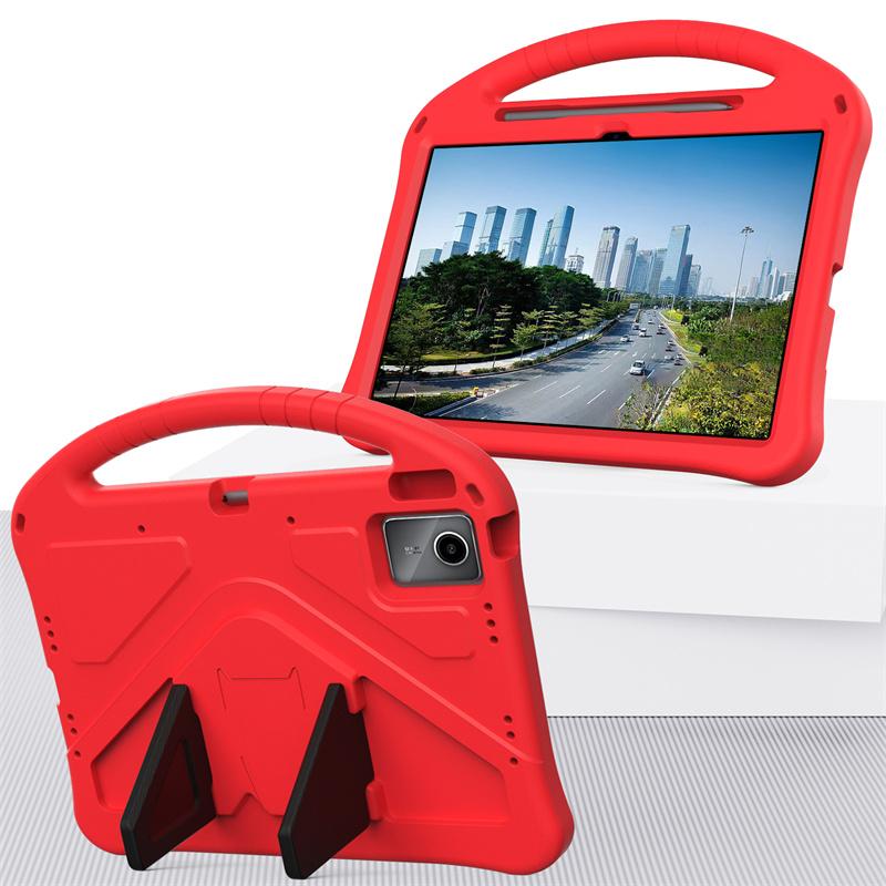 Housse de Tablette Mignonne Pour Idea Tab Plus TB361FU TB361ZU Étui Housse Portable en Mousse EVA Pour Xiaoxin Pad 12.1 Coque TB365FC Idea Tab Plus 12.1