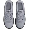 New Nike Air Force 1 Slip Resistant Cushioning Low Top Kids' Skateboarding Shoes Black Kids' HQ3807-002